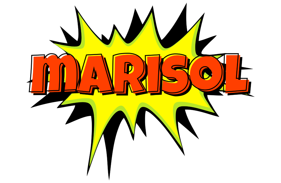 Marisol bigfoot logo