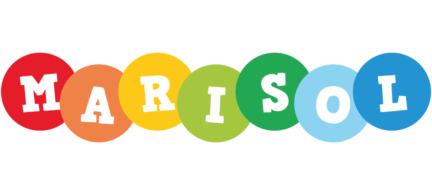 Marisol boogie logo