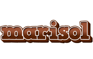 Marisol brownie logo