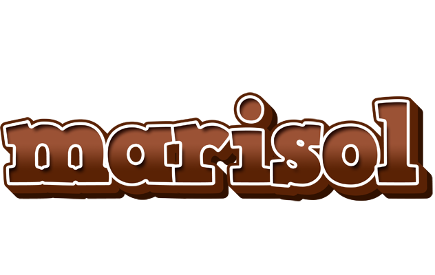 Marisol brownie logo
