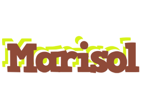 Marisol caffeebar logo