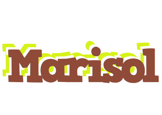 Marisol caffeebar logo