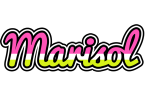 Marisol candies logo