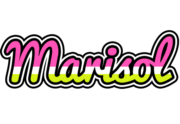 Marisol candies logo