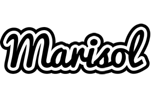 Marisol chess logo