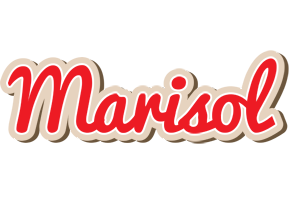 Marisol chocolate logo