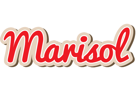 Marisol chocolate logo