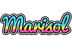 Marisol circus logo