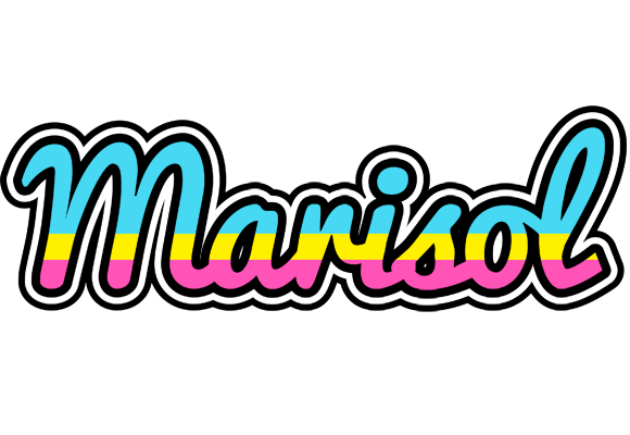 Marisol circus logo