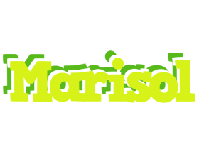 Marisol citrus logo