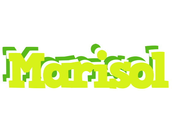 Marisol citrus logo