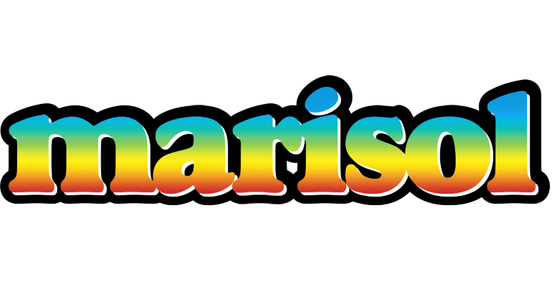 Marisol color logo