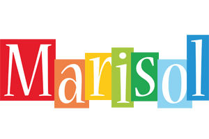 Marisol colors logo