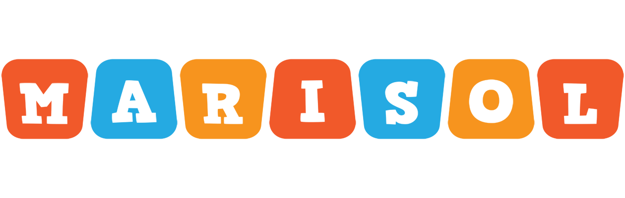 Marisol comics logo