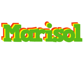 Marisol crocodile logo