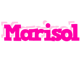 Marisol dancing logo