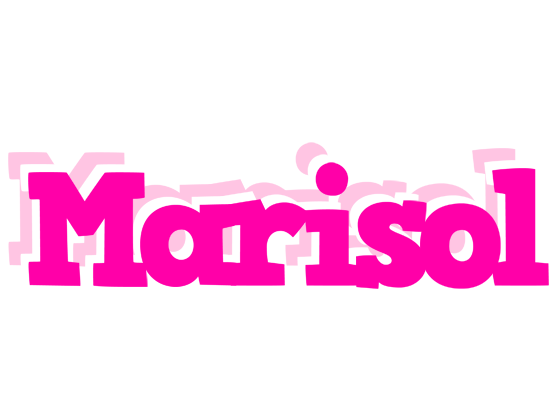 Marisol dancing logo