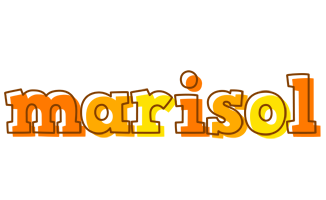 Marisol desert logo