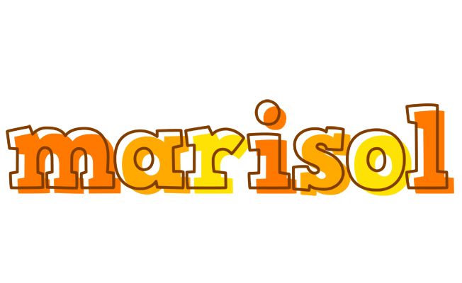 Marisol desert logo