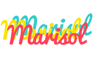 Marisol disco logo