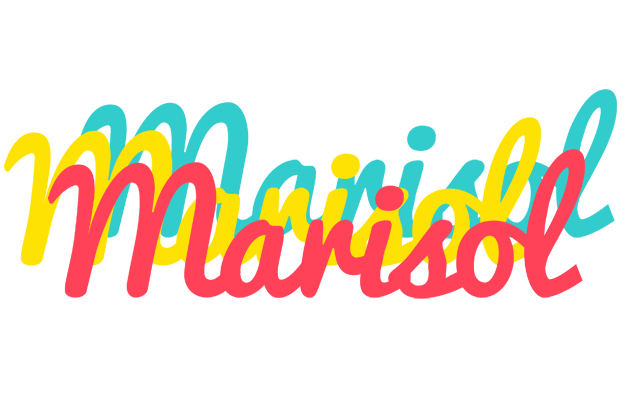 Marisol disco logo