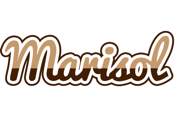Marisol exclusive logo