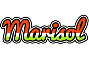 Marisol exotic logo