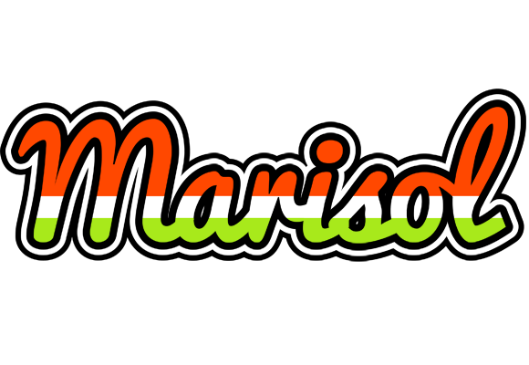 Marisol exotic logo