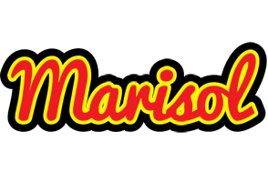 Marisol fireman logo