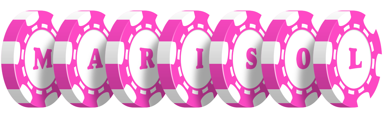 Marisol gambler logo