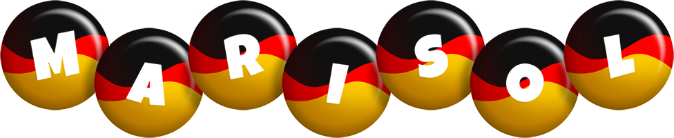 Marisol german logo