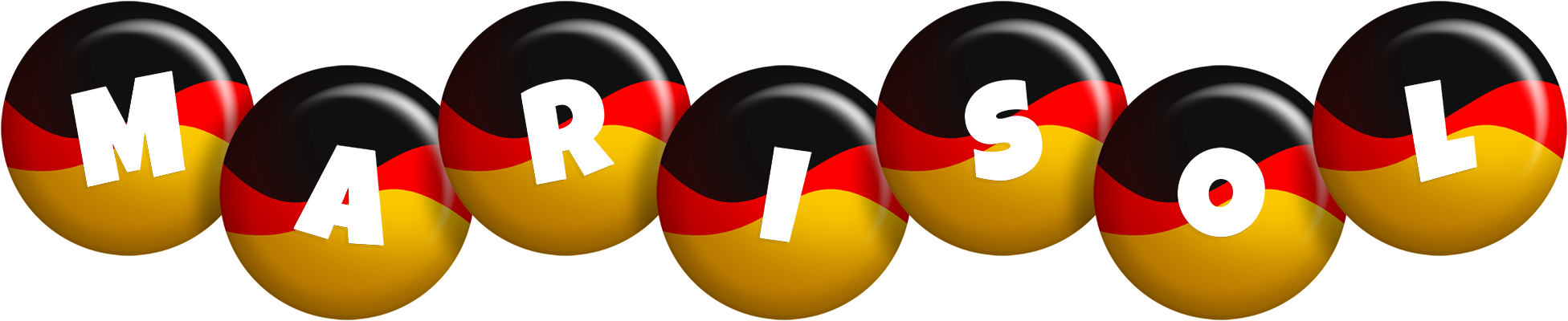 Marisol german logo