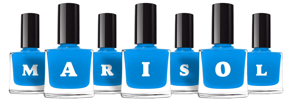 Marisol glossy logo