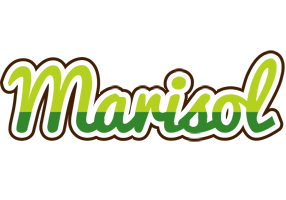 Marisol golfing logo