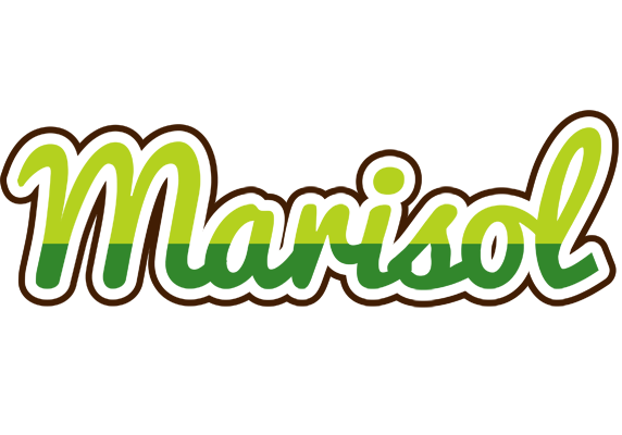 Marisol golfing logo