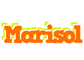 Marisol healthy logo