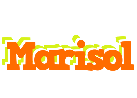 Marisol healthy logo