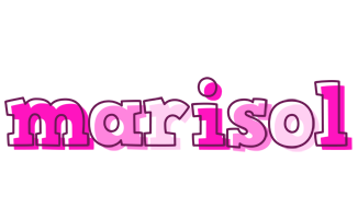 Marisol hello logo