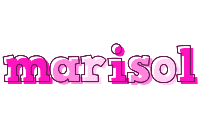 Marisol hello logo