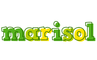 Marisol juice logo