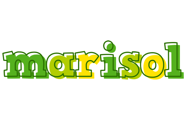 Marisol juice logo