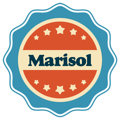 Marisol labels logo