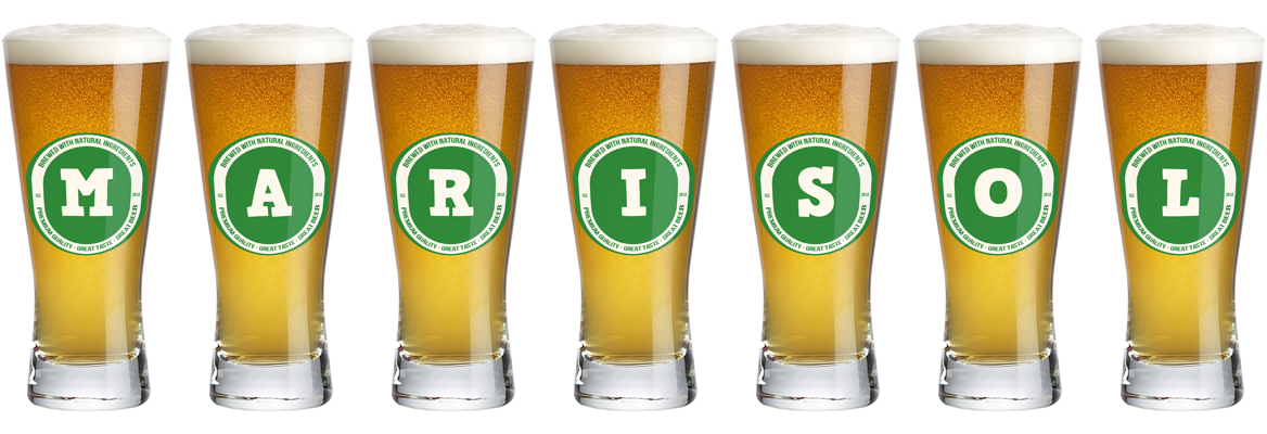 Marisol lager logo