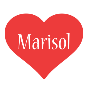 Marisol love logo