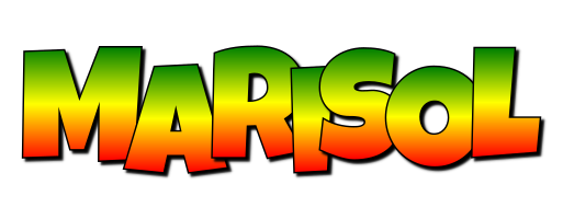 Marisol mango logo