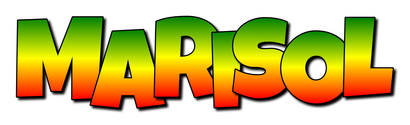 Marisol mango logo