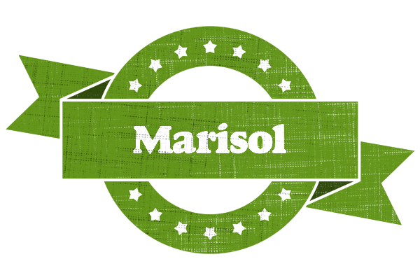 Marisol natural logo