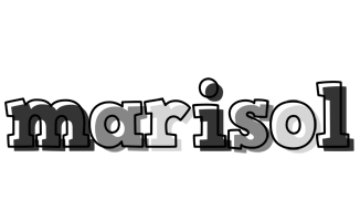 Marisol night logo