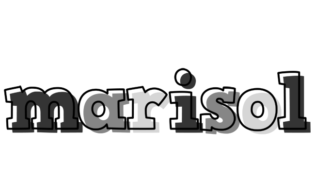 Marisol night logo