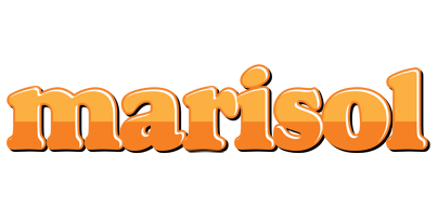 Marisol orange logo